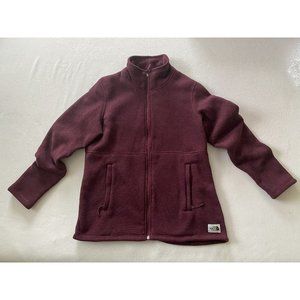 The North Face Crescent Full-Zip Sweater